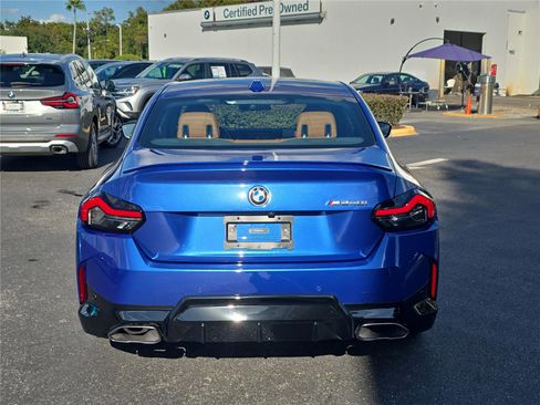 Used 2024 BMW M240i Coupe image 3
