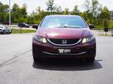 Used 2014 Honda Civic LX image 2