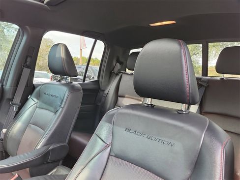 Used 2022 Honda Ridgeline Black Edition image 26