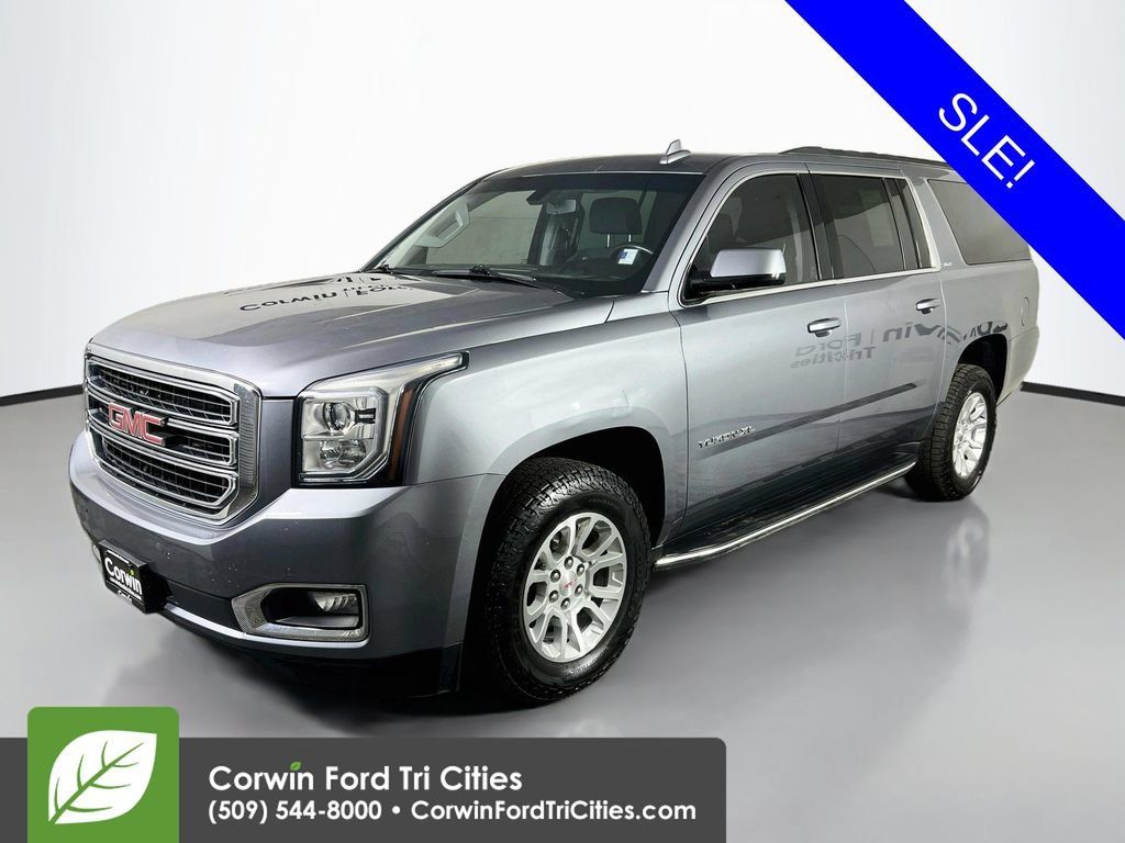 Used 2020 GMC Yukon XL SLE AWD/4WD image 5