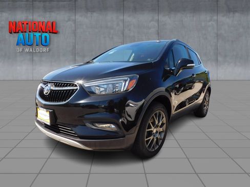 Used 2019 Buick Encore Sport Touring AWD/4WD image 4