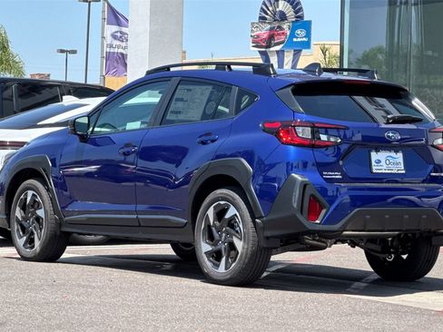 New 2025 Subaru Crosstrek 2.5i Limited w/ Crosstrek Mirror Package image 7