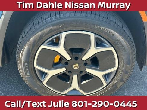 Used 2023 Rivian R1S Adventure Quad AWD/4WD image 14