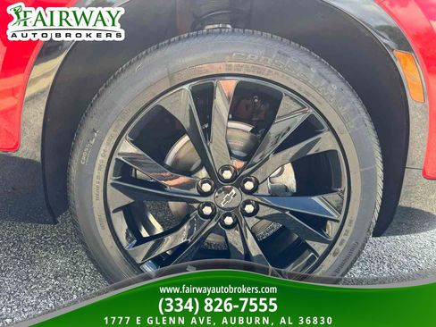 Used 2019 Chevrolet Blazer RS FWD image 36