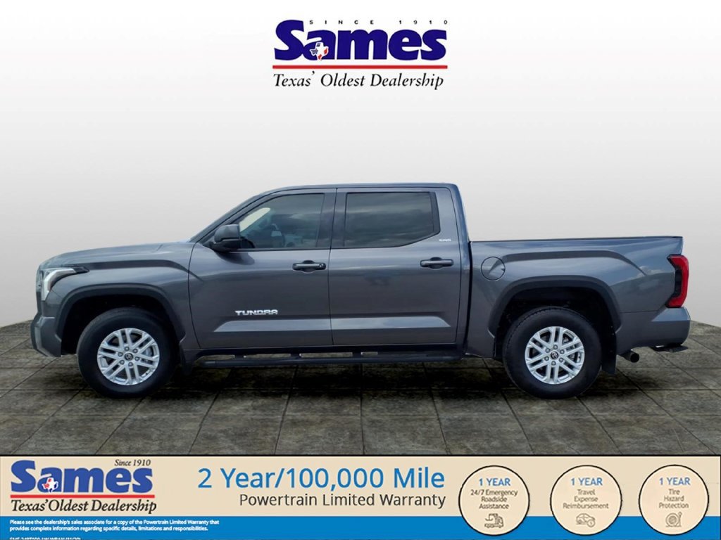 Used 2022 Toyota Tundra SR5 w/ SR5 Premium Package RWD image 6