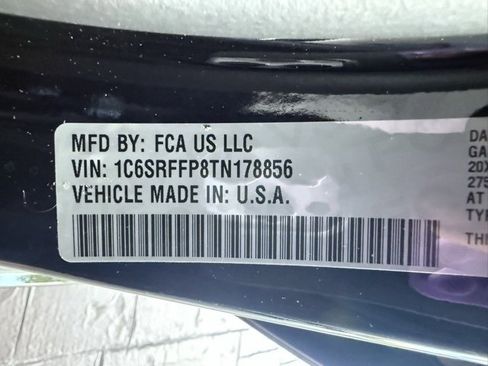 New 2026 RAM 1500 Big Horn image 27