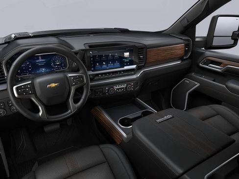New 2026 Chevrolet Silverado 2500 High Country AWD/4WD image 31