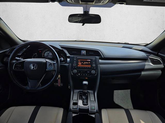 Used 2018 Honda Civic Sport image 16
