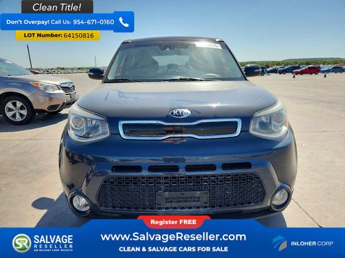 Used 2016 Kia Soul ! w/ Premium Package FWD image 7