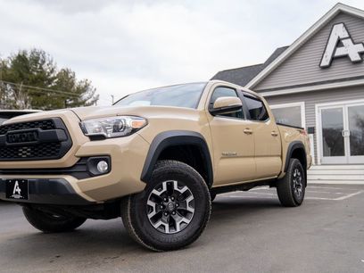 Used 2020 Toyota Tacoma TRD Off-Road w/ Technology Package