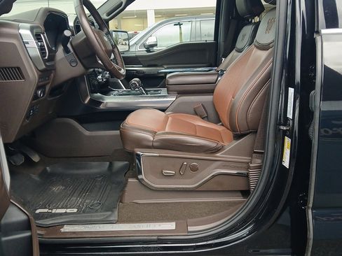 Used 2023 Ford F150 King Ranch w/ Equipment Group 601A High image 12