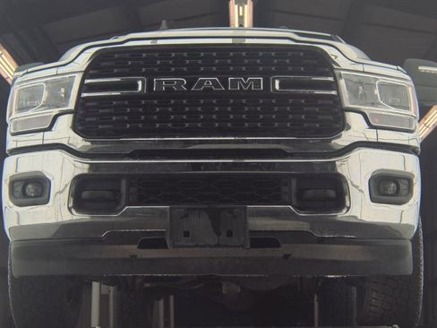 Used 2024 RAM 2500 Big Horn image 2