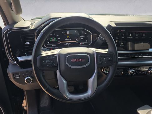Used 2025 GMC Sierra 1500 SLT AWD/4WD image 12
