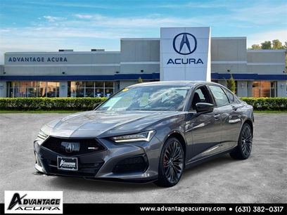 Certified 2022 Acura TLX Type S