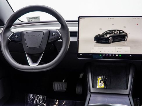 Used 2025 Tesla Model 3 Long Range RWD image 22