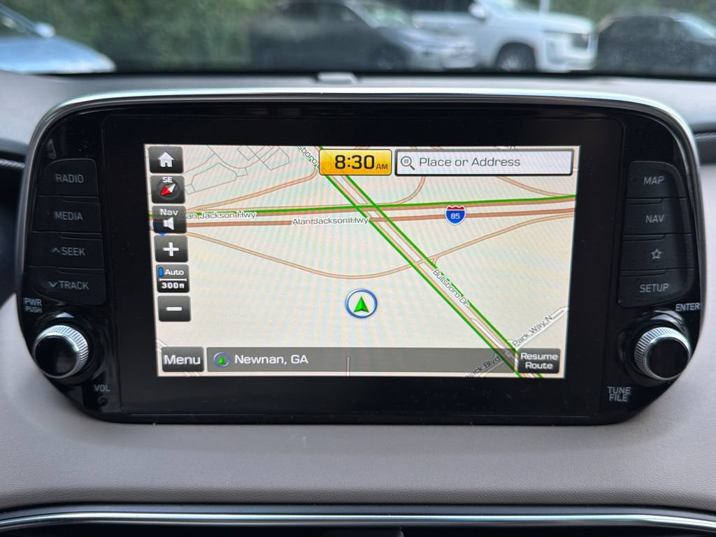 Used 2020 Hyundai Santa Fe Limited FWD image 29