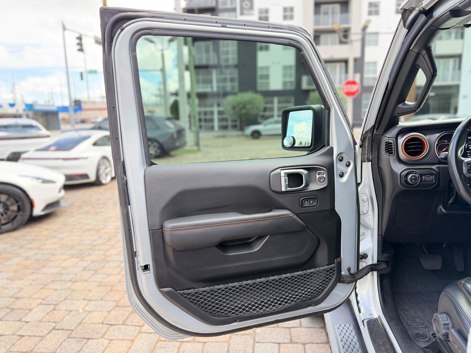 Used 2022 Jeep Gladiator Mojave w/ LED Lighting Group AWD/4WD image 29