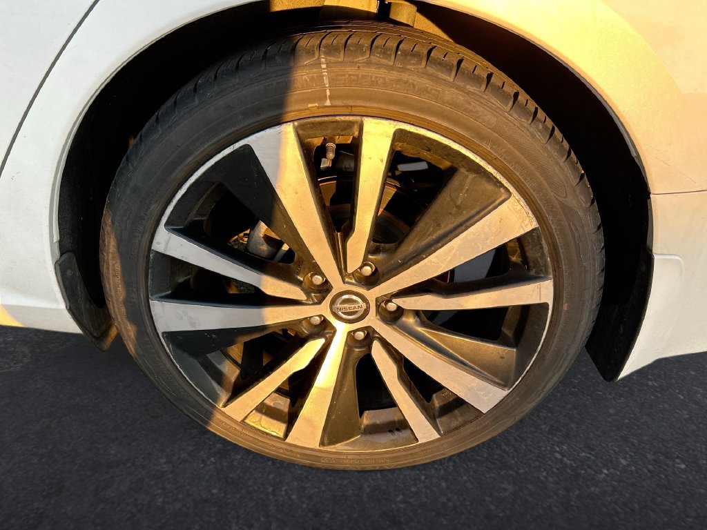 Used 2022 Nissan Altima 2.5 SR FWD image 10