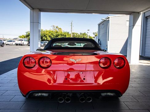 Used 2011 Chevrolet Corvette Grand Sport w/ Preferred Equipment Group image 17