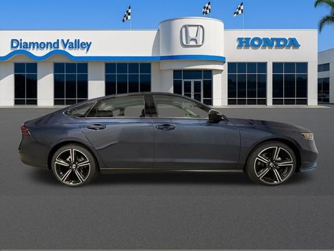 New 2026 Honda Accord SE image 2