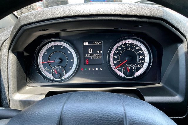 Used 2022 RAM 1500 Tradesman RWD image 13