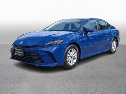 Used 2025 Toyota Camry LE