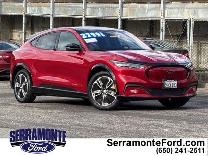 Certified 2023 Ford Mustang Mach-E Premium
