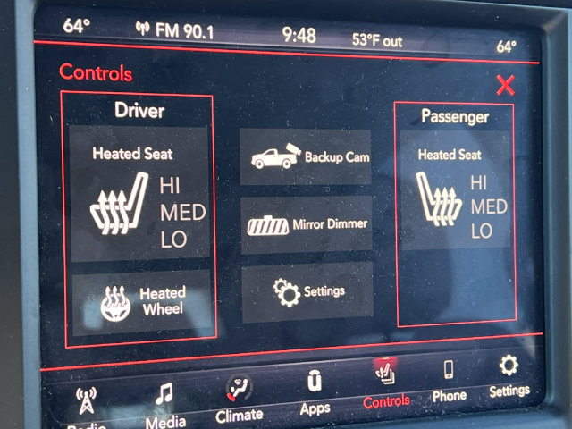 Used 2019 RAM 1500 Big Horn AWD/4WD image 6