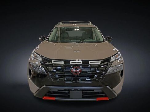 New 2026 Nissan Rogue SV AWD/4WD image 10