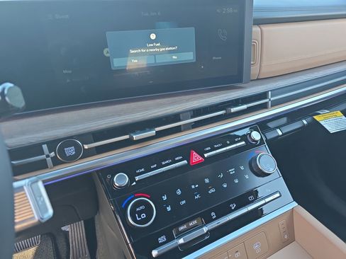 New 2026 Hyundai Santa Fe Calligraphy FWD image 21