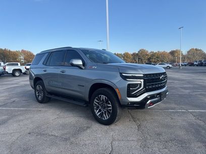 Used 2025 Chevrolet Tahoe Z71 w/ Comfort Package