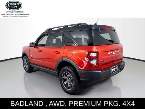 Used 2024 Ford Bronco Sport Badlands w/ Premium Package image 5