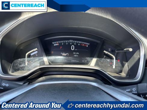 Used 2018 Honda CR-V EX image 23