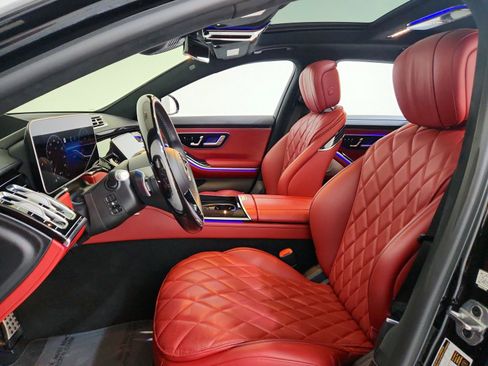 Certified 2022 Mercedes-Benz S 580 4MATIC Sedan image 19