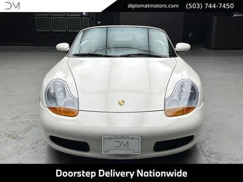 Used 2000 Porsche Boxster RWD image 13