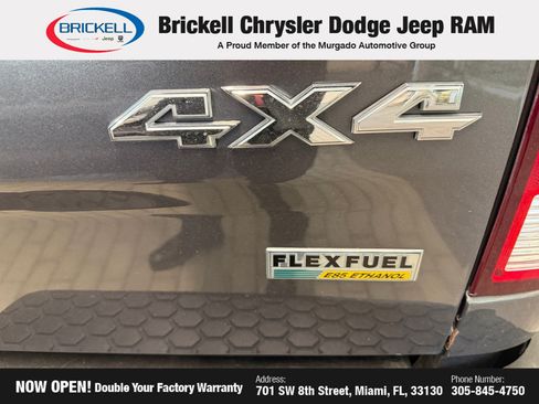 Used 2016 RAM 1500 Tradesman w/ Popular Equipment Group AWD/4WD image 12