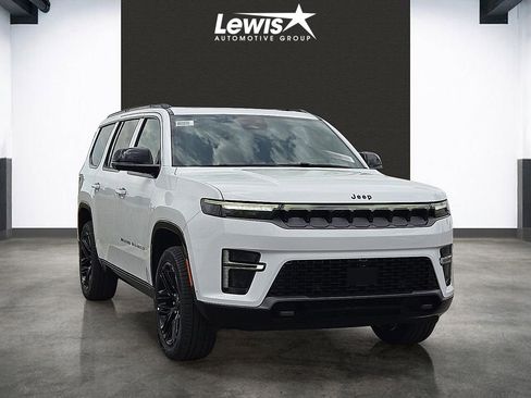 New 2026 Jeep Grand Wagoneer Limited AWD/4WD image 6