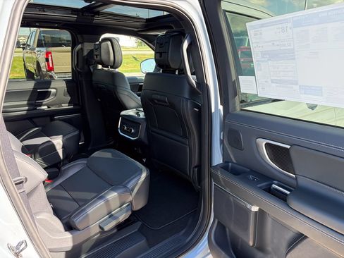 New 2027 Ford Expedition Max Platinum w/ Stealth Performance Package AWD/4WD image 23