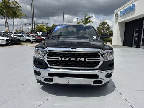 Used 2023 RAM 1500 Big Horn w/ Trailer Tow Group RWD image 8