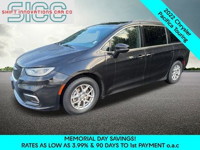 Used 2022 Chrysler Pacifica Touring
