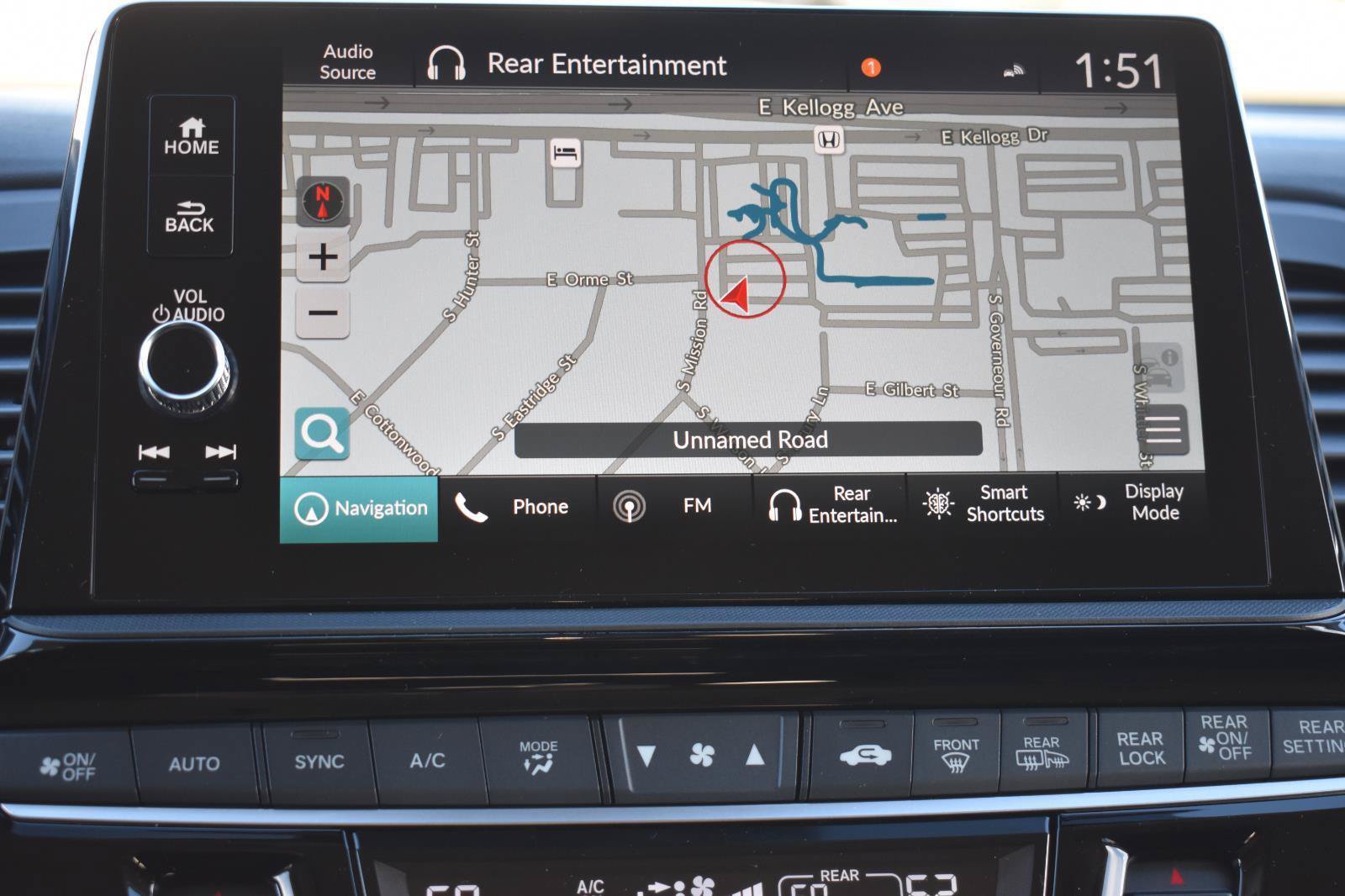 New 2026 Honda Odyssey Elite image 4
