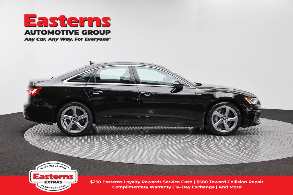 Used 2024 Audi A6 Premium Plus AWD/4WD image 5