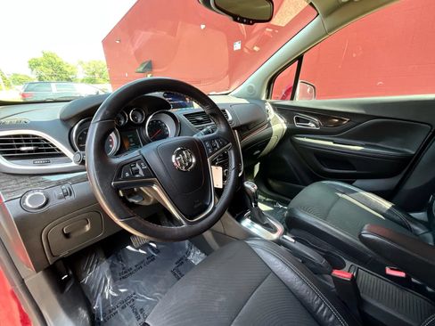 Used 2014 Buick Encore AWD image 9
