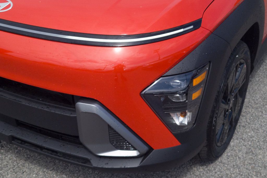 New 2027 Hyundai Kona SEL Sport FWD image 10