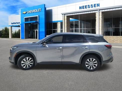 Used 2024 INFINITI QX60 Pure AWD/4WD image 4
