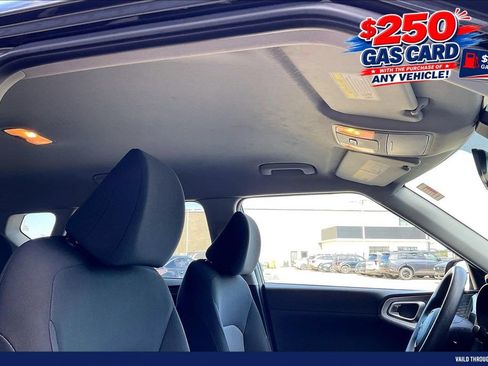 Used 2023 Kia Soul LX w/ Option Group 015 FWD image 21