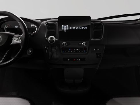 New 2026 RAM ProMaster 3500 image 4