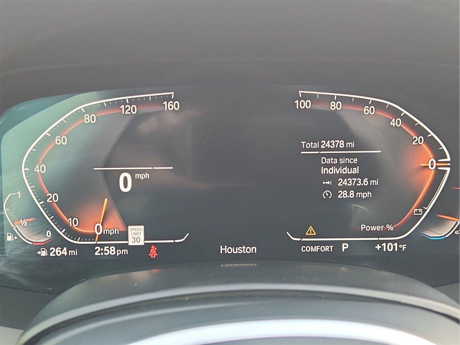 Used 2022 BMW X7 xDrive40i w/ M Sport Package AWD/4WD image 12