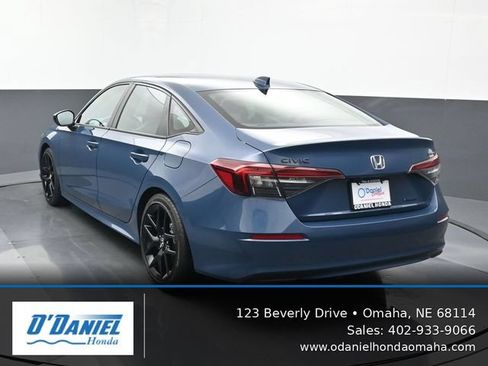 Used 2026 Honda Civic Sport image 4