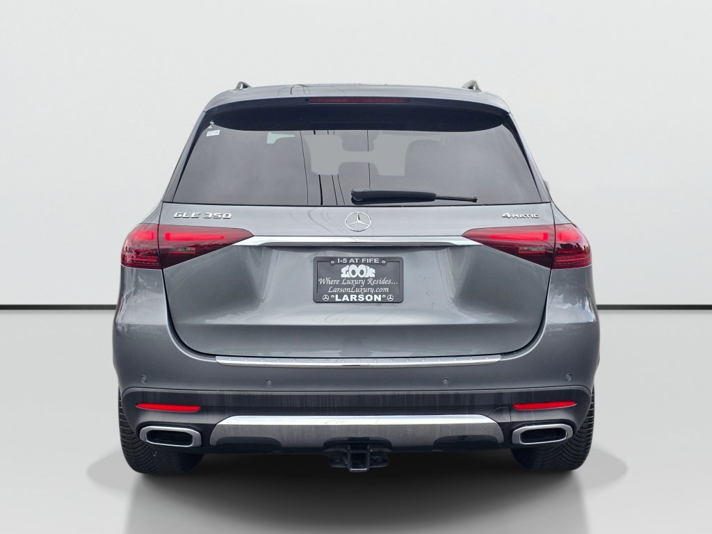 Used 2026 Mercedes-Benz GLE 350 4MATIC image 4
